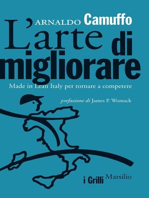 cover image of L'arte di migliorare
